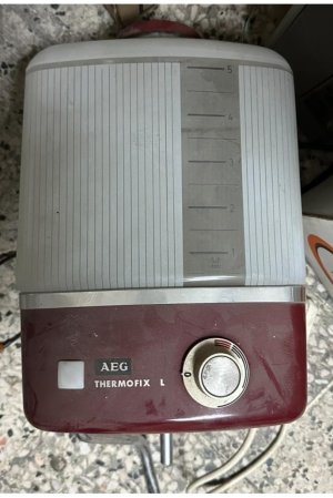 AEG ELEKTRİKLİ ŞOFBEN