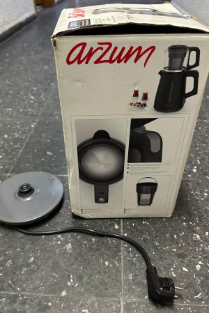 ARZUM ÇAYCI KETTLE