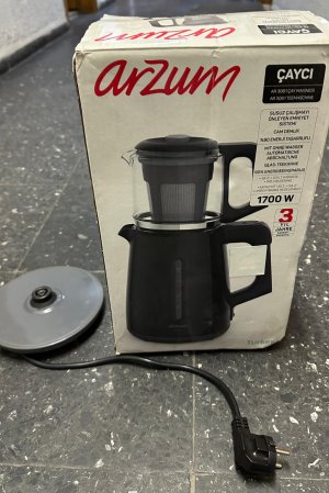 ARZUM ÇAYCI KETTLE