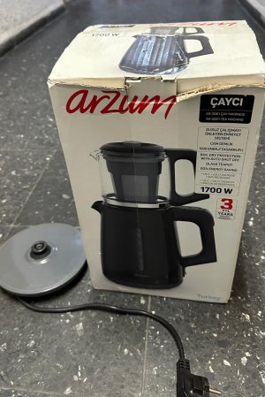 ARZUM ÇAYCI KETTLE