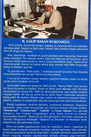 METAFİZİK 2 - H.GALİP HASAN KUŞÇUOĞLU