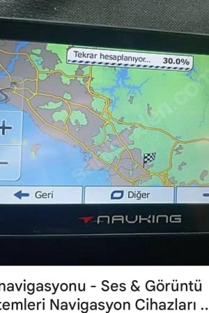 NAVİGASYON