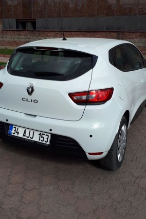 RENAULT CLİO HB JOY 0.9 TCE 90 AJJ 153