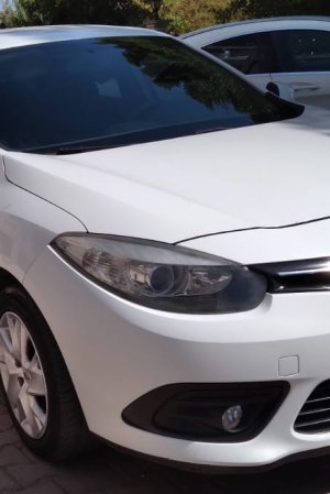 RENAULT FLUENCE TOUCH 1.6