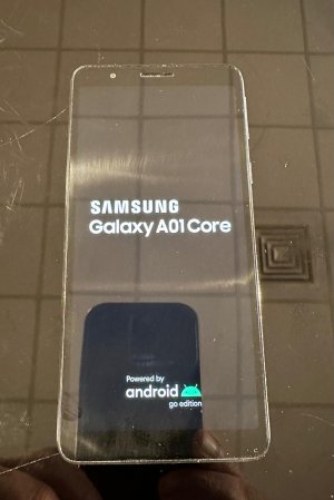 SAMSUNG A01 CORE CEP TELEFONU