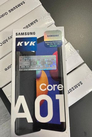 SAMSUNG A01 CORE CEP TELEFONU