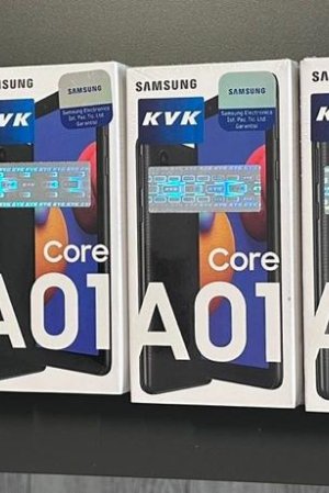 SAMSUNG A01 CORE CEP TELEFONU