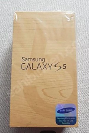 SAMSUNG GALAXY S5 