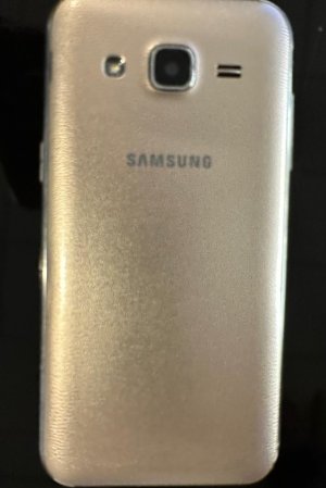 SAMSUNG J2 CEP TELEFONU