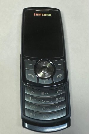 SAMSUNG SGH-L760 CEP TELEFONU