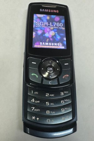 SAMSUNG SGH-L760 CEP TELEFONU