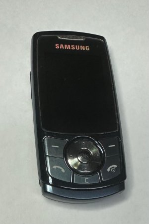 SAMSUNG SGH-L760 CEP TELEFONU