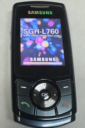 SAMSUNG SGH-L760 CEP TELEFONU