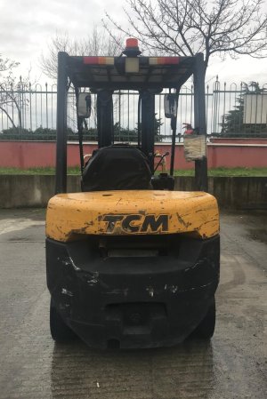 TCM-2 FORKLİFT