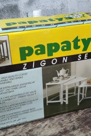 ZİGON SEHPA